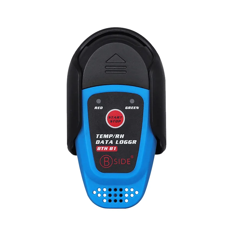 

BSIDE BTH81 Relative Humidity Temperature Recorder TEMP/RH Data Logger Thermometer Hygrometer Moisture Meter with USB accurate