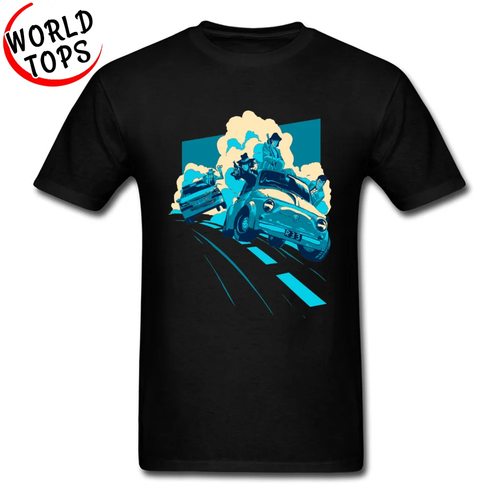

Lupin Third Rupan Sansei Comic T-Shirt Japanese Anime Funny Tshirts Printing 3D Summer Sweater Top Quality Clothing Shirts