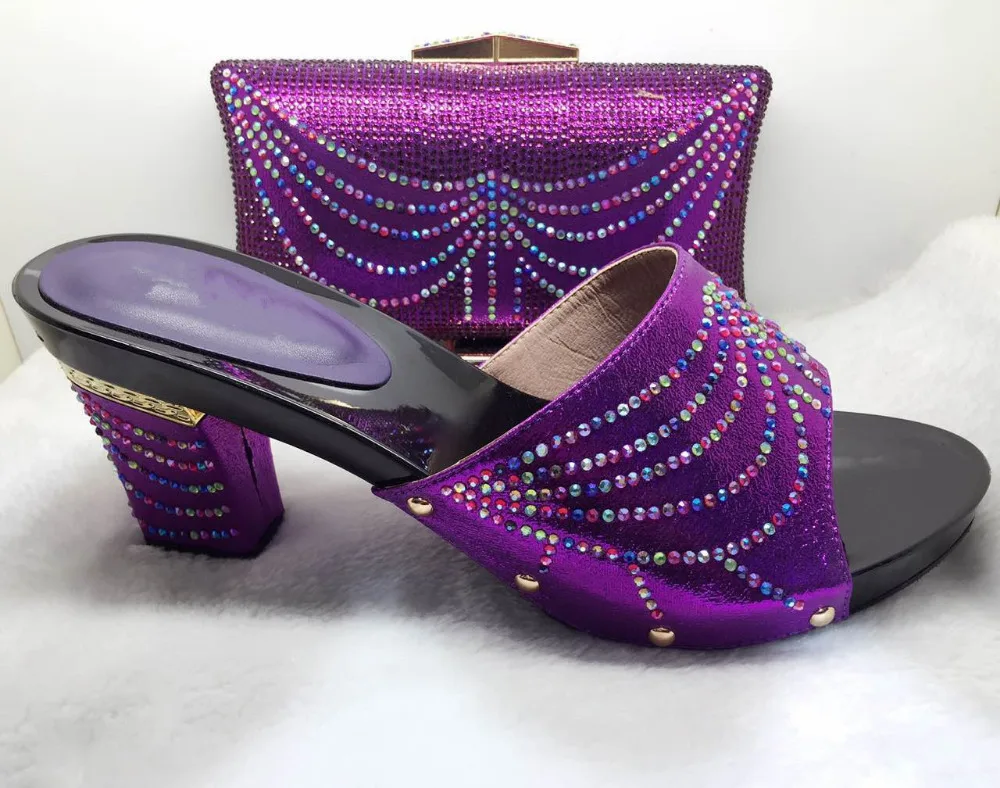 Qualité Rouge Sacs Cuir As Picture Chaussures as Femmes En Et Italian Africaines 2017 Haute De Picture Sac Ensemble I1OwgxqSYY
