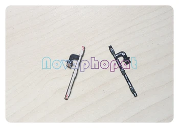 

Novaphopat For Meizu M3 Note M681H M681Q / L681h Power on off Volume up down Switch Key Button flex cable Replacement 10pcs/lot
