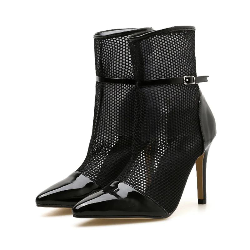 2019 г. Новые летние женские пляжные сабо на высоком каблуке 10 см туфли с открытым