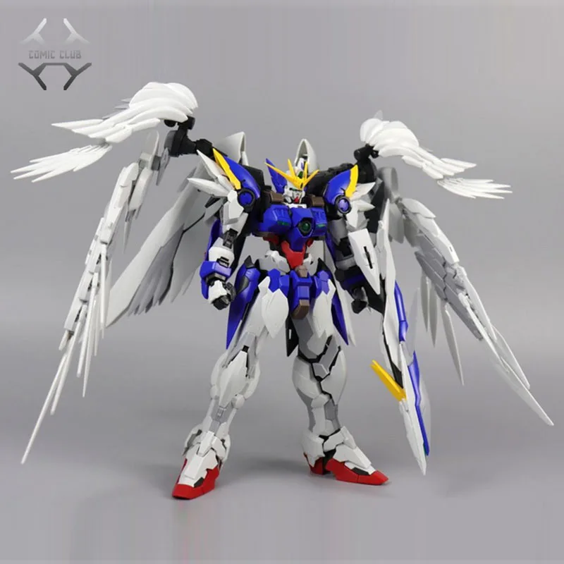 Comic Club MJH mojianghun hirm стильная версия wing gundam zero ew MG 1/100 экшн-фигурка игрушка-робот