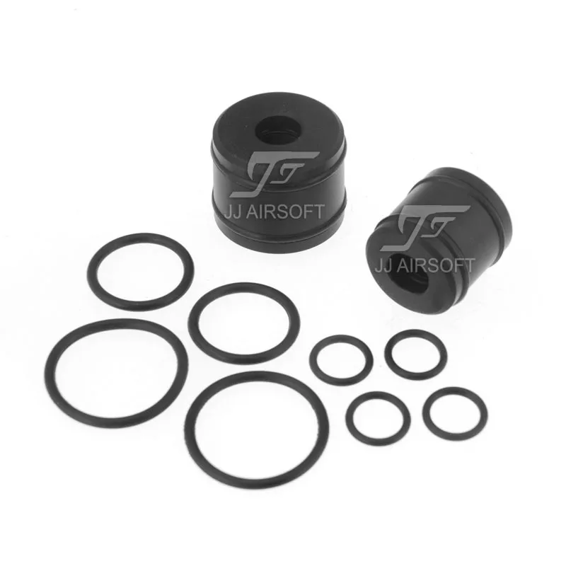 

JJ Airsoft Barrel Spacer for VSR10 / VSR-10 (Inner Dia.8.55mm)