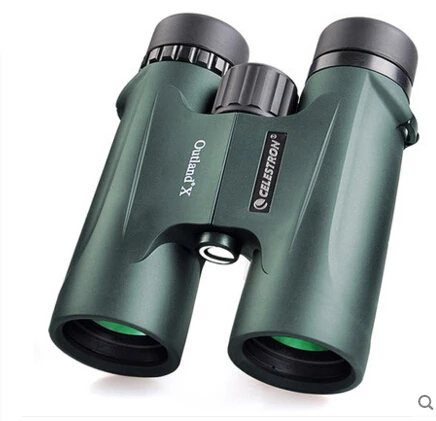 Бинокль Celestron телескоп Outland X 8*42 водонепроницаемый портативный многослойный с