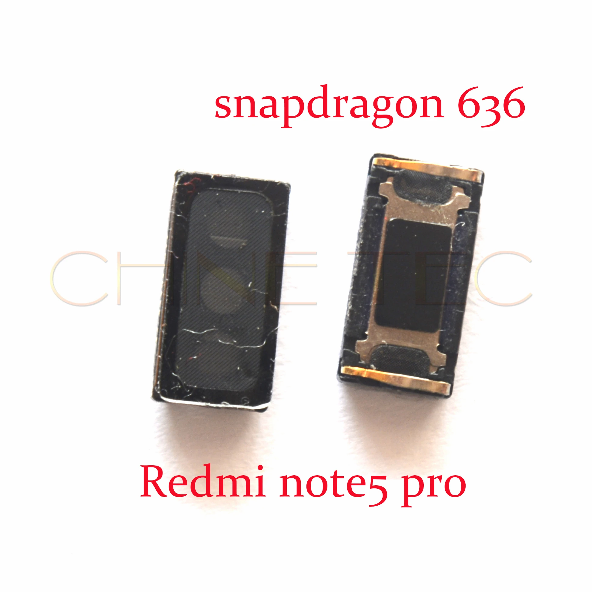 2x Динамик для наушников для Xiaomi mi A1 A2 lite redmi 5 5 plus 5A redmi Note 5A Y1 Y2 S2(redmi Y1/lite/Prime) mi A1