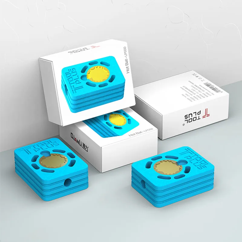 

QIANLI TOOLPLUS HOT BAT LP550 HEATING PLATFORM HDD fixture Can rotate Fixed different hard disks