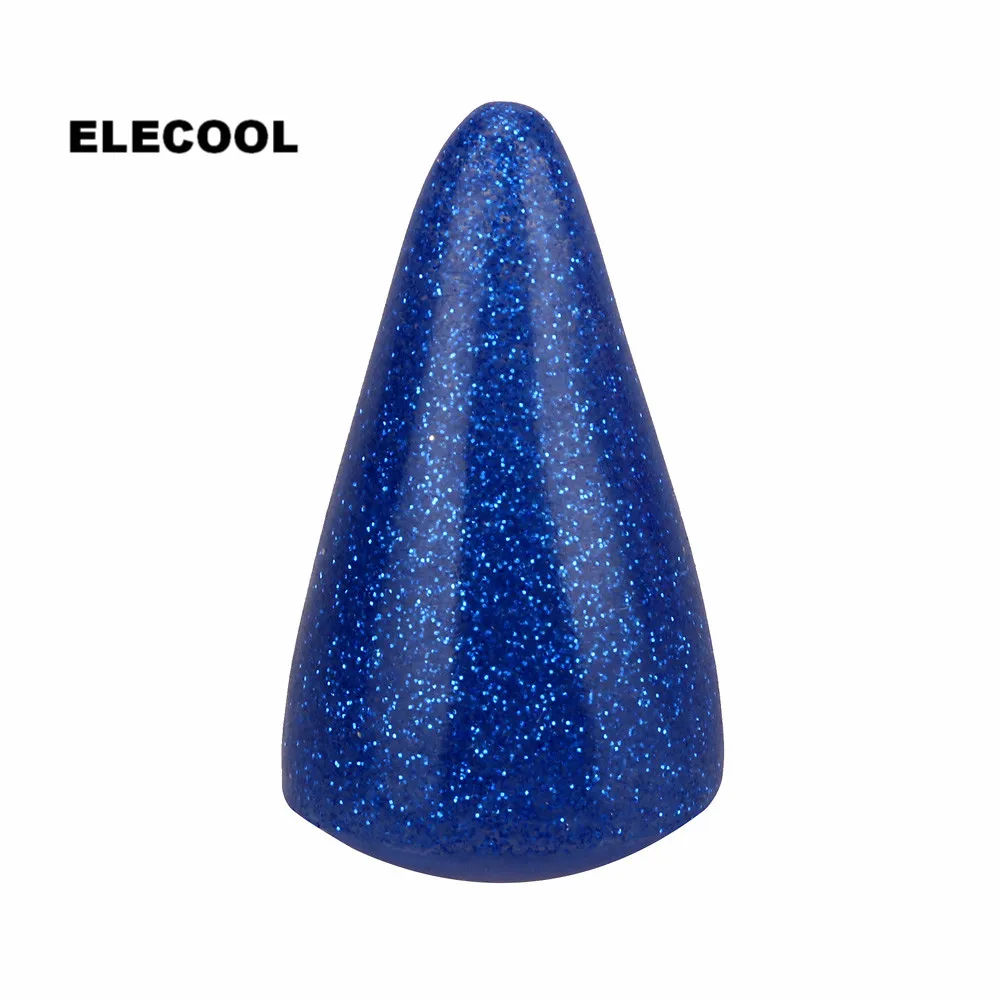 ELECOOL 3D Stereoscopic Multi shape Silica Gel Cosmetic Puff Foundation