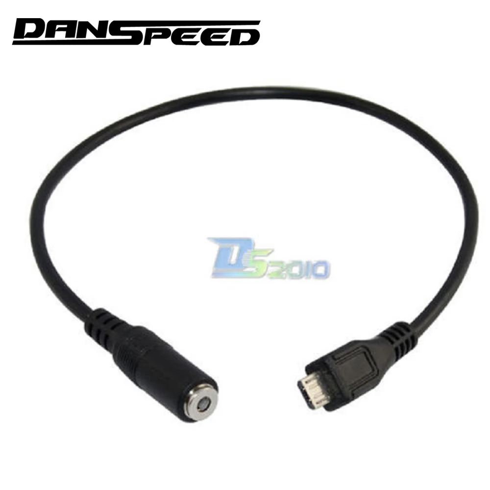 Danspeed Sync 5Pin микро usb до 3 5 мм гнездо для подключения наушников кабель адаптер