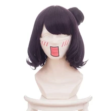 Fate Grand Order FGO катсушика Hokusai косплей парик Hokusai катсушика парик аксессуары Высокое качество