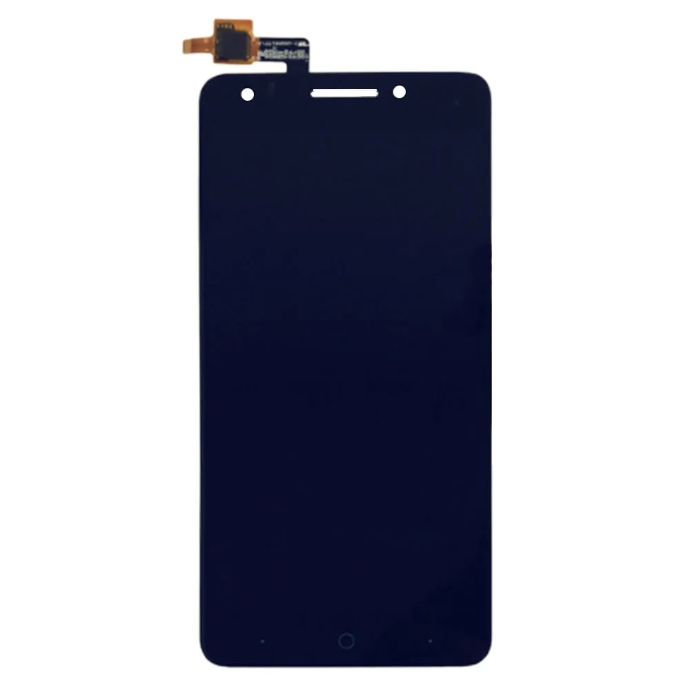 ЖК дисплей для ZTE Blade A570 A803 T617 стеклянная панель A601 дисплей|Экраны мобильных