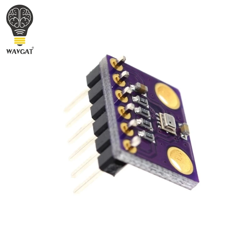 WAVGAT GY-BME280-3.3 высокоточный датчик атмосферного давления модуль BME280 для Arduino