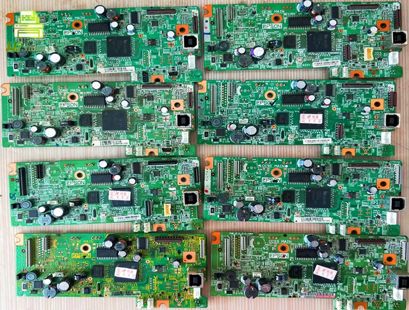 

3 months guarantee Refurbish for Epson L495 L 495 mainboard logic main mother formatter board