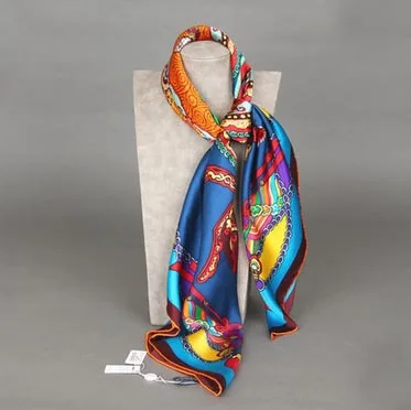 best silk scarves