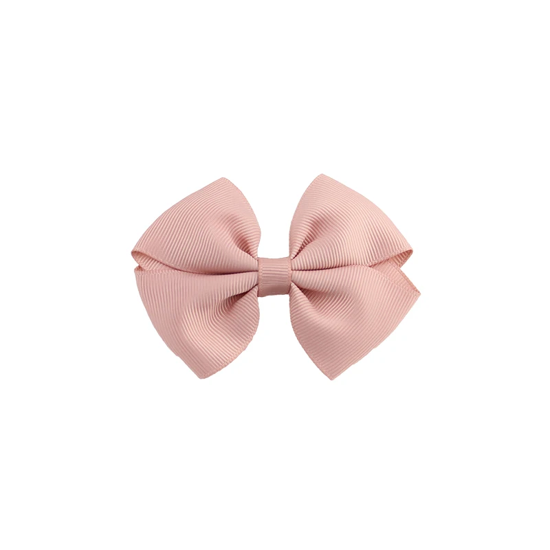 Boutique Hair Bows Girls Kids Children Alligator Clip Grosgrain Ribbon hair bow clips Kids Headbands Hair Clips Hair Accessories (19)