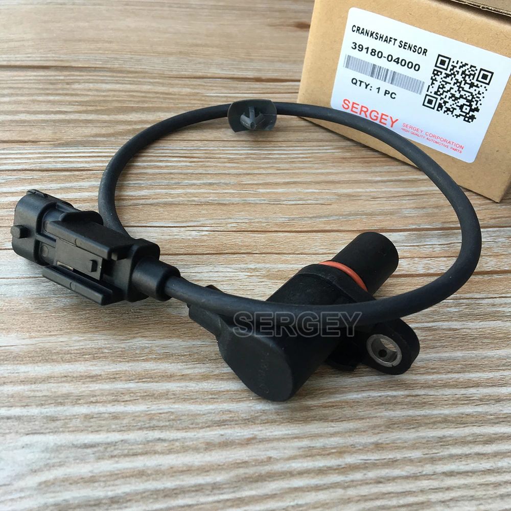 Датчик Положения коленвала для HYUNDAI Accent 3918004000 39180 04000 положения коленчатого вала
