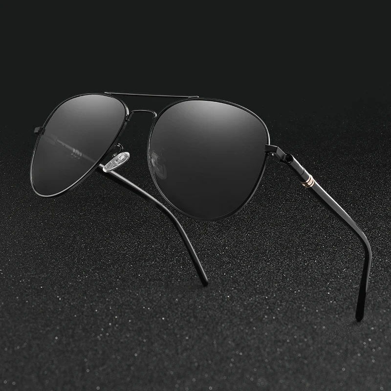 Longkeperer Брендовые женские солнцезащитные очки пилота поляризованный фотохромный солнцезащитные очки для пилота Хамелеон вождения очки мужские UV400 Gafas de sol