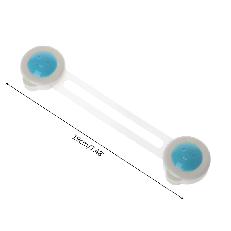 1 шт. безопасный замок для детей, защитный ящик для шкафа, дверь, холодильник, безопасность, уход, хит продаж