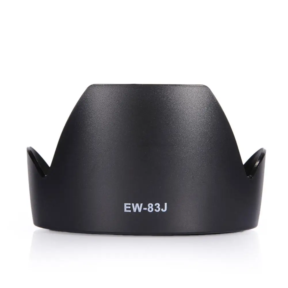 EW 83J байонетная бленда Lotus для Canon EF S 17 55 мм f/2 8 IS USM диаметр объектива 77