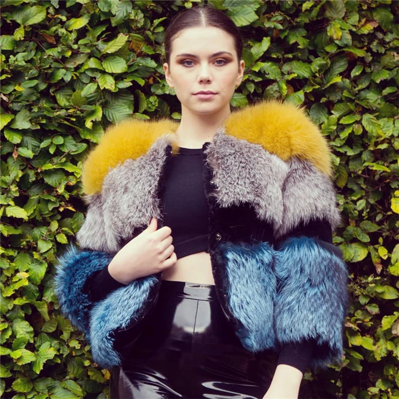 2018-New-Real-Silver-Fox-Fur-Coat-for-Women-Winter-Natural-Sheep-Shearing-Full-Pelt-Thick