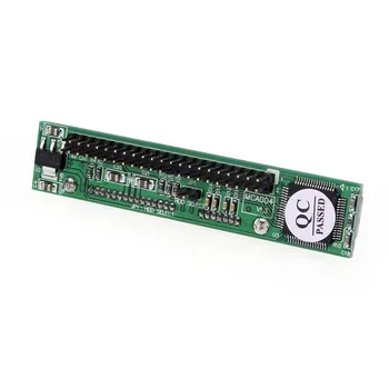 

LANDFOX 2019 7+15 Pin Female SATA TO 2.5 Inch Male IDE Adapter Converter For Laptop Computer Dropshipping