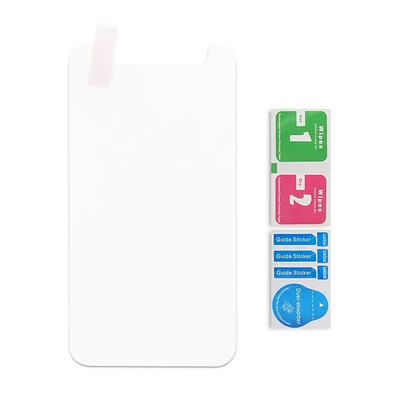 Закаленное стекло для экрана высокого качества Easy 1 XL Pro Передняя пленка Защитное