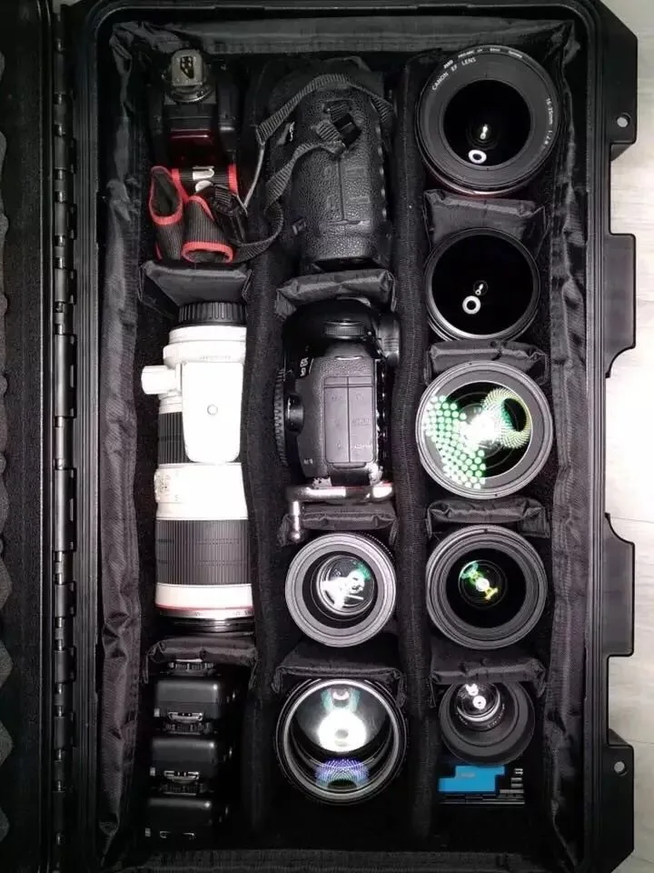 High Quality case impact