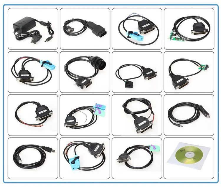 Digiprog III Mileage Correction Tool 7