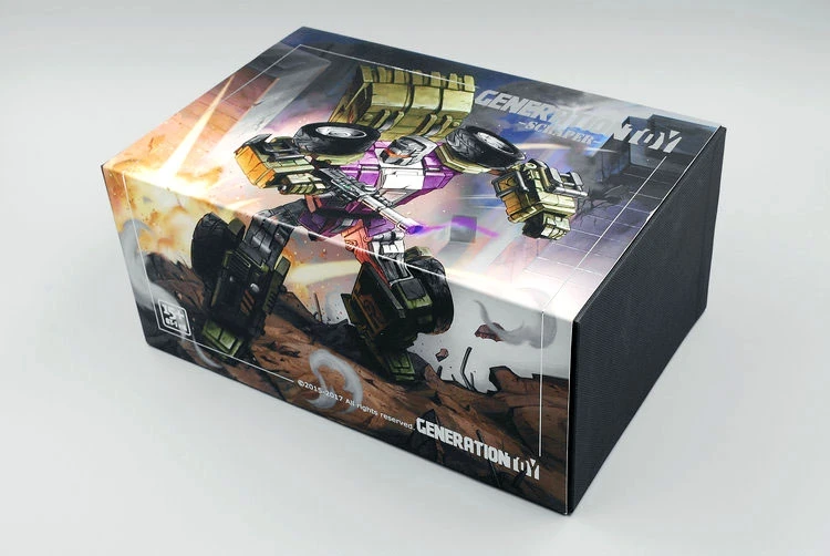 TF Generation Toy GT-1 Gravity Builder Devastator GT-1A Scraper NEW,In stock!