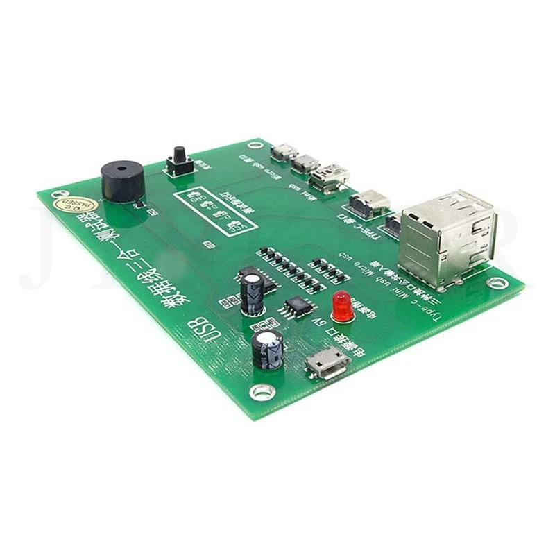 £10.89 Jyrkior 3 In 1 Usb Cable Tester Data Cable Test
