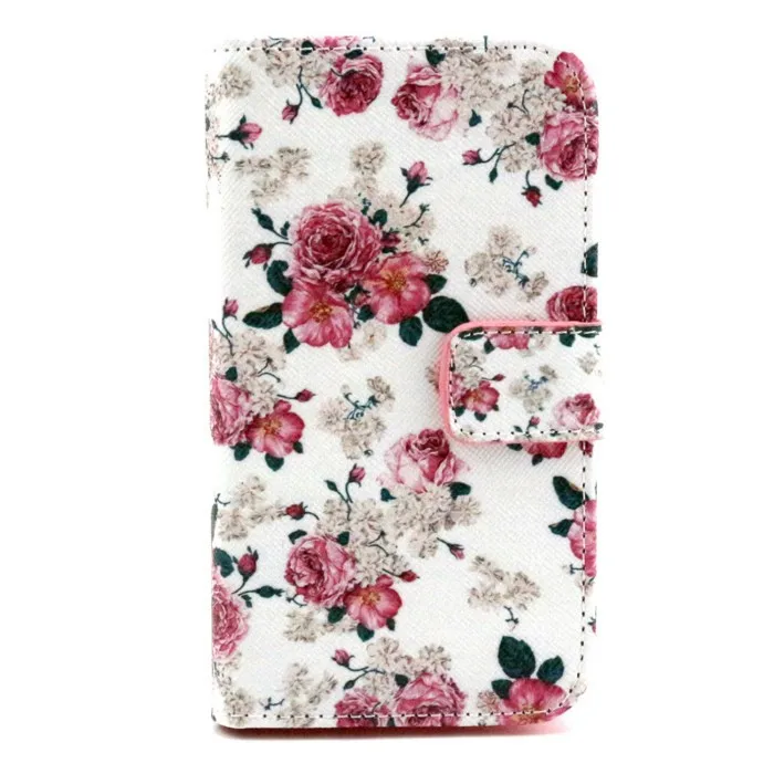 Alcatel One Touch Pop C5 Fashion Wallet Case (44)