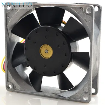 

109L0812S403 Frame Computer Cooling Fan DC 12V 0.26A 8025 80*80*25mm 8CM 3 Wires