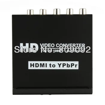

HDMI To YPbPr Video Converter RGB 5RCA Component Stereo Audio HD For PS3 TV