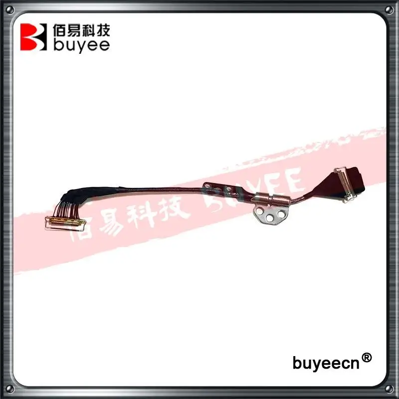 

New A1369 A1466 LCD Cable For Macbook Air 13" A1369 A1466 LCD LED LVDs Screen Display Flex Cable 2010 2011 2012 2013 2014 2015