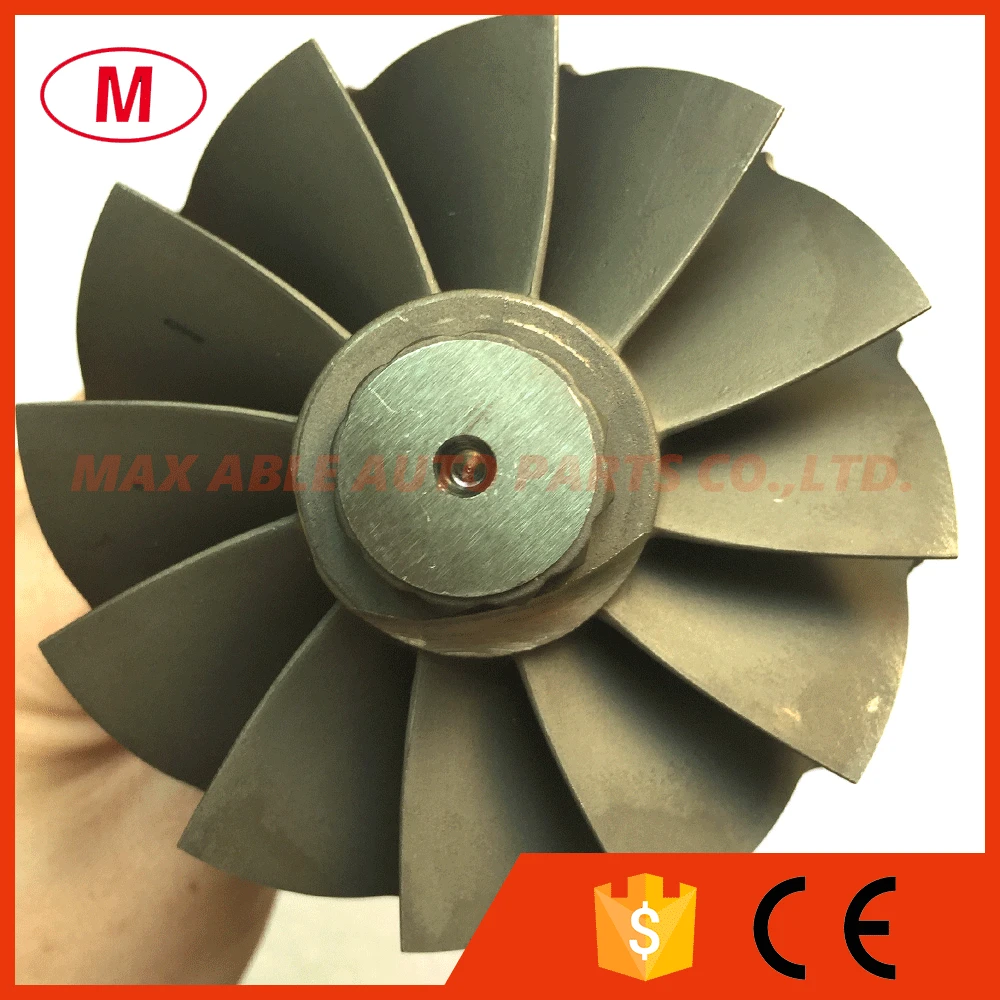 HX55W 4046127 4090042 4027807 4040844 турбина турбонагнетателя колеса/вал и колесо/турбоколесо/вала турбины и колеса для ISX2 двигателя