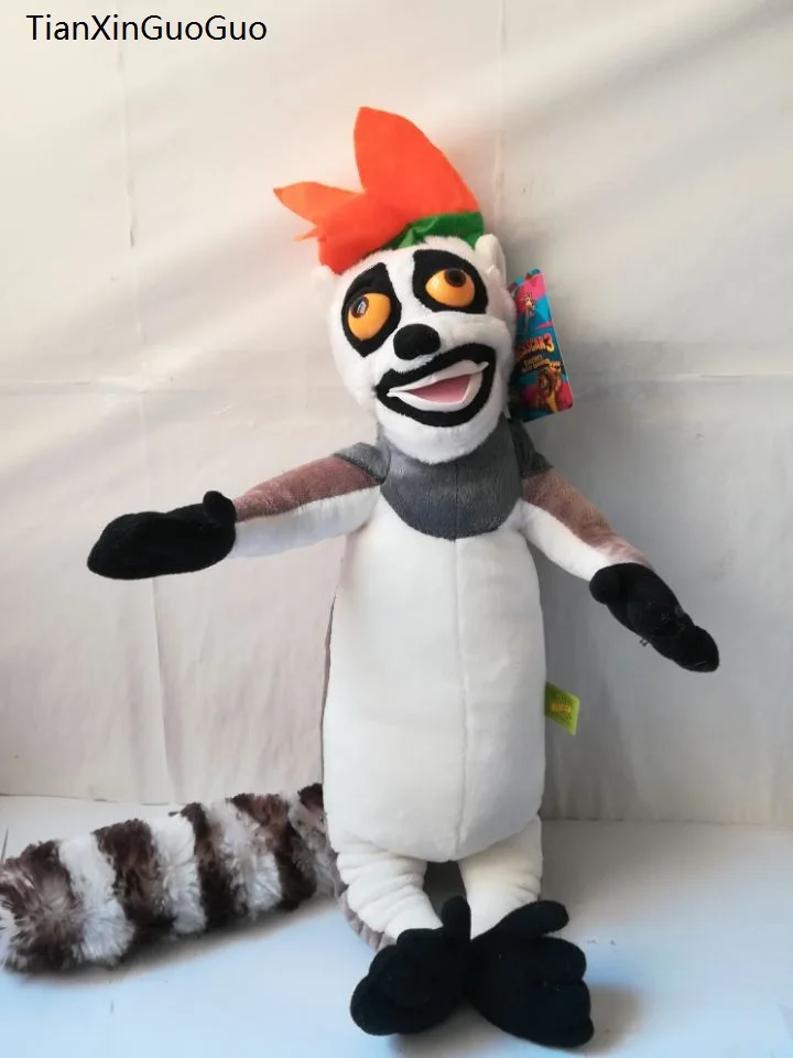 lemur plush