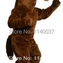 Талисман сила жеребца костюм коня-маскота Модный на заказ костюм аниме маскарадные костюмы маскот тема fancydress карнавальный костюм