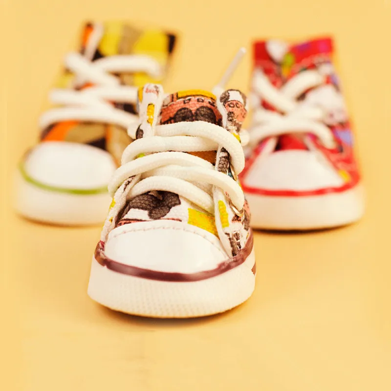 puppy sneakers for dogs