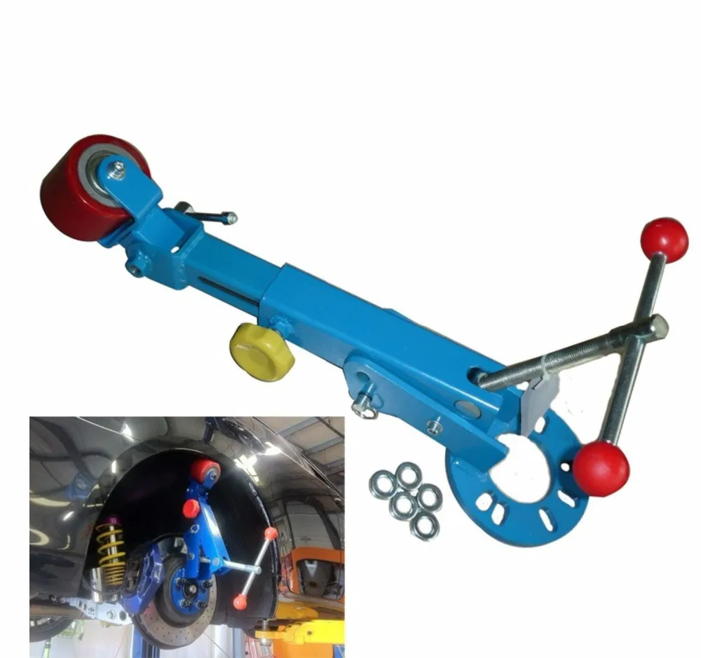 

Car Wheel Arch Fender Roller,auto tire Flaring Tool Fender Reforming Rolling Tool