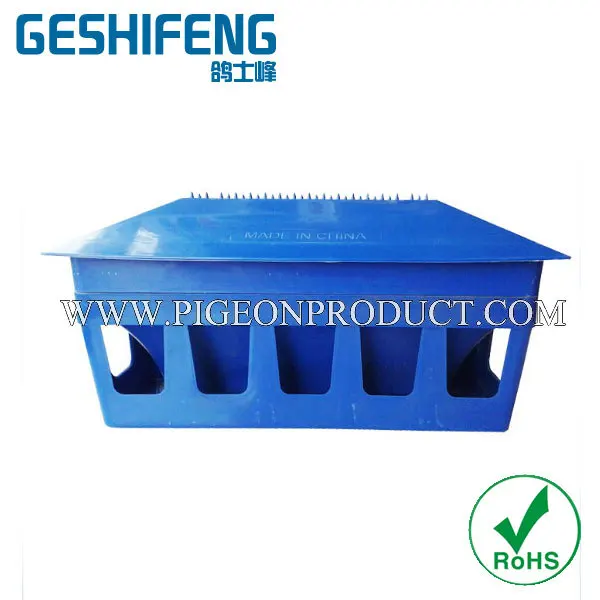 Hot Sale 40cm Automatic Pigeon Feeder Lasy Person Using Can Eat