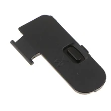 Battery Door Battery Cover Lid Cap Replacement for Nikon D3200 D3300 DSLR Camera Repair Part Lightweight Durable Replacement Battery Door Battery Cover Lid Cap Replacement for Nikon D3200 D3300 DSLR Camera Repair Part Lightweight Durable Replacement