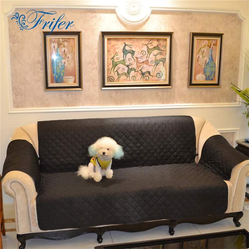 Waterproof Three Seater Pet Dog Couch Sofa Mat Sofa Slipcovers Cheap