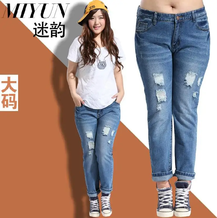 jeans pants for fat ladies