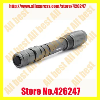 

NEW Trustfire Z5 5-Mode 1600 Lumens Cree 1 LED T6 Zoomable Flashlight Torch BY ZITRADES