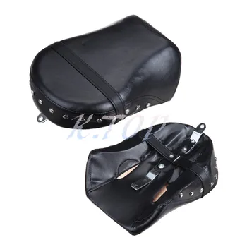

Motorcycle Stud Rear Pillion Passenger Seat Fit For Harley Sportster 1200N 1200 Nightster 2007-2013