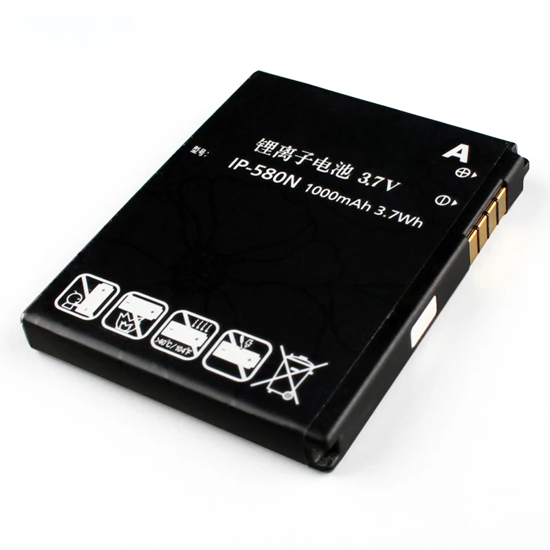 

Fesoul High Capacity LGIP-580N Phone Li-ion Replacement Battery For KT505 GC900 GM730 GT505 GT500