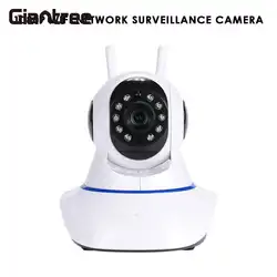 Giantree 1080 P HD WI-FI IP Камера HD принимая фото видео записи Камеры Скрытого видеонаблюдения Главная Безопасность белый Беспроводной веб-камера