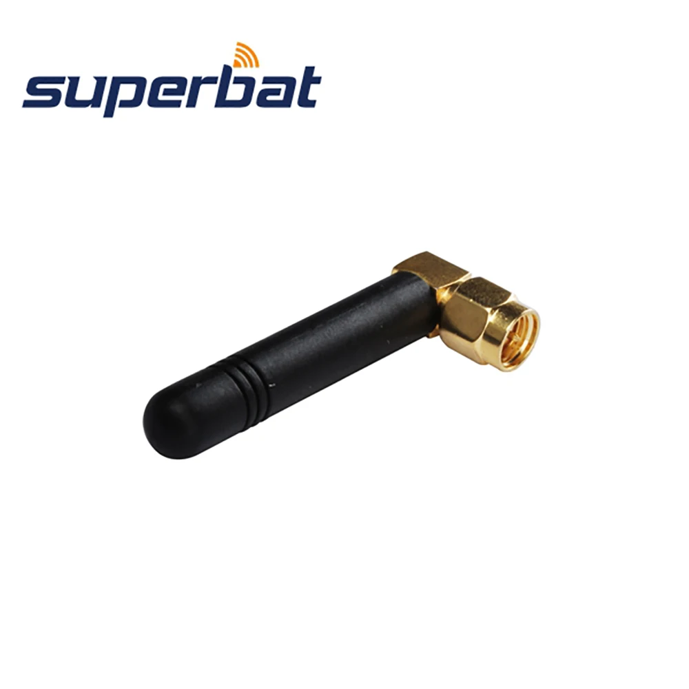 Суперлетучая мышь 824 960 МГц 1710 1990 GSM/UMTS/HSPA/CDMA резиновая удлиненная антенна