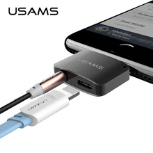 2 in 1 For Lightning to 3.5mm