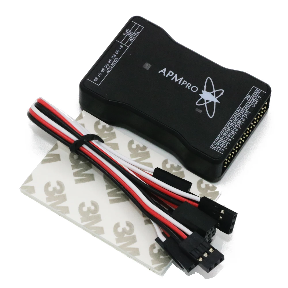 1pcs APM PRO New Mini APM Flight Control Opensource Hardware for Quad Hexa Octa Multicopter Aircraft