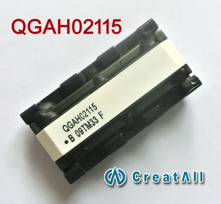 10 шт./лот qgah02115 ЖК-дисплей Мониторы инвертор/ТВ высокого напряжения инвертор